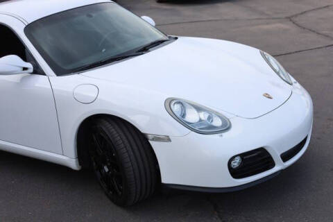 2011 Porsche Cayman