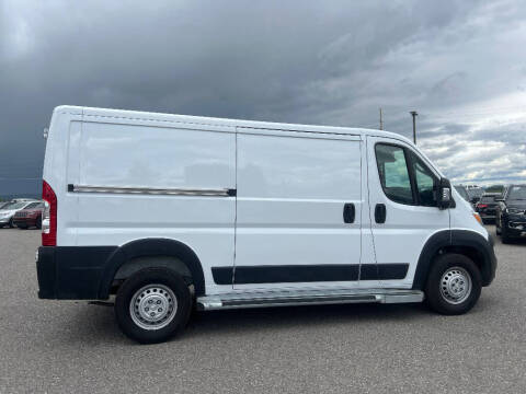 2025 RAM ProMaster