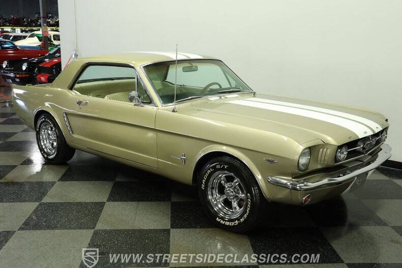 1965 Ford Mustang
