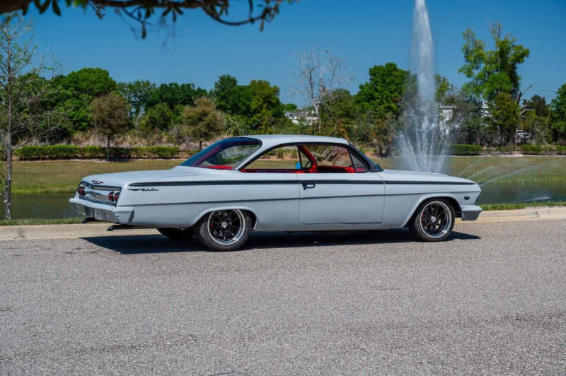 1962 Chevrolet Bel Air
