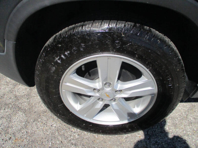 2021 Chevrolet Trax LS