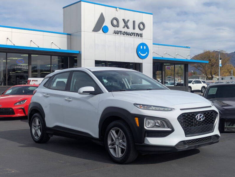 2020 Hyundai Kona SE