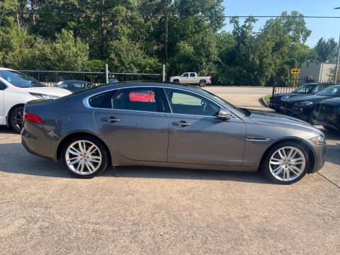 2017 Jaguar XF 35t Prestige