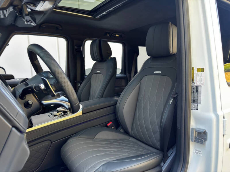 2023 Mercedes-Benz G-Class AMG G 63 4x4 Squared