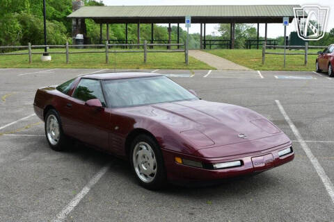 1993 Chevrolet Corvette