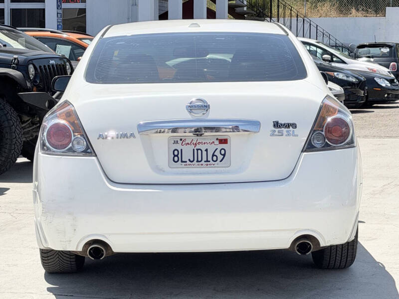 2012 Nissan Altima 2.5 S