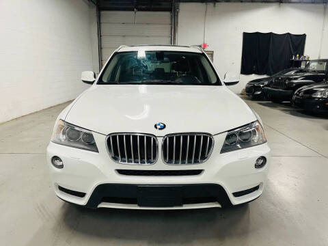 2013 BMW X3 xDrive35i