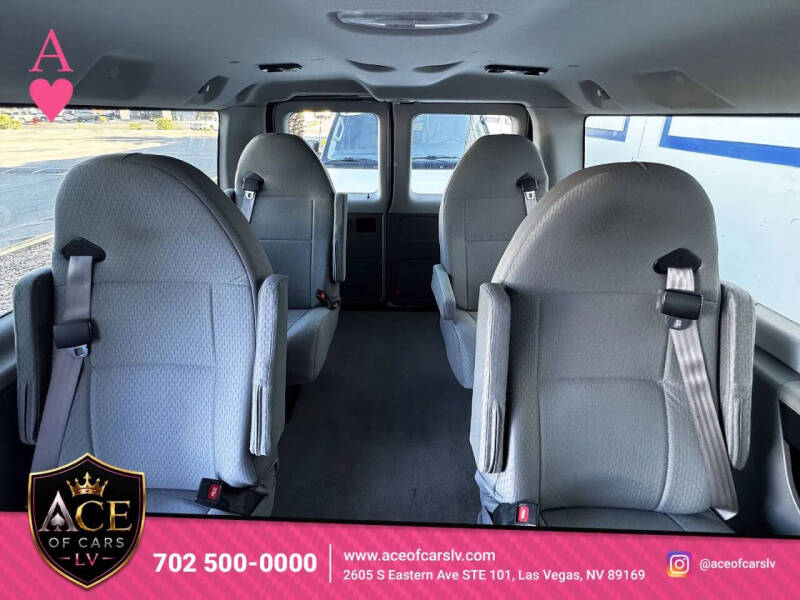 2012 Ford E-Series E-150