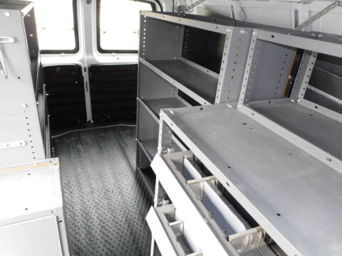2016 Chevrolet Express 2500
