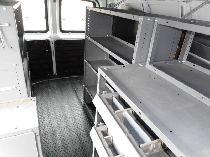 2016 Chevrolet Express 2500