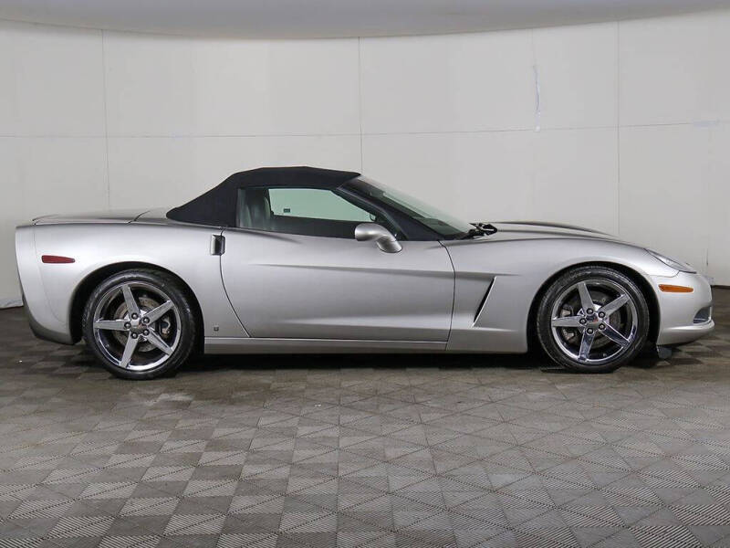 2007 Chevrolet Corvette