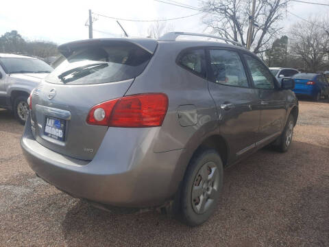 2014 Nissan Rogue Select S