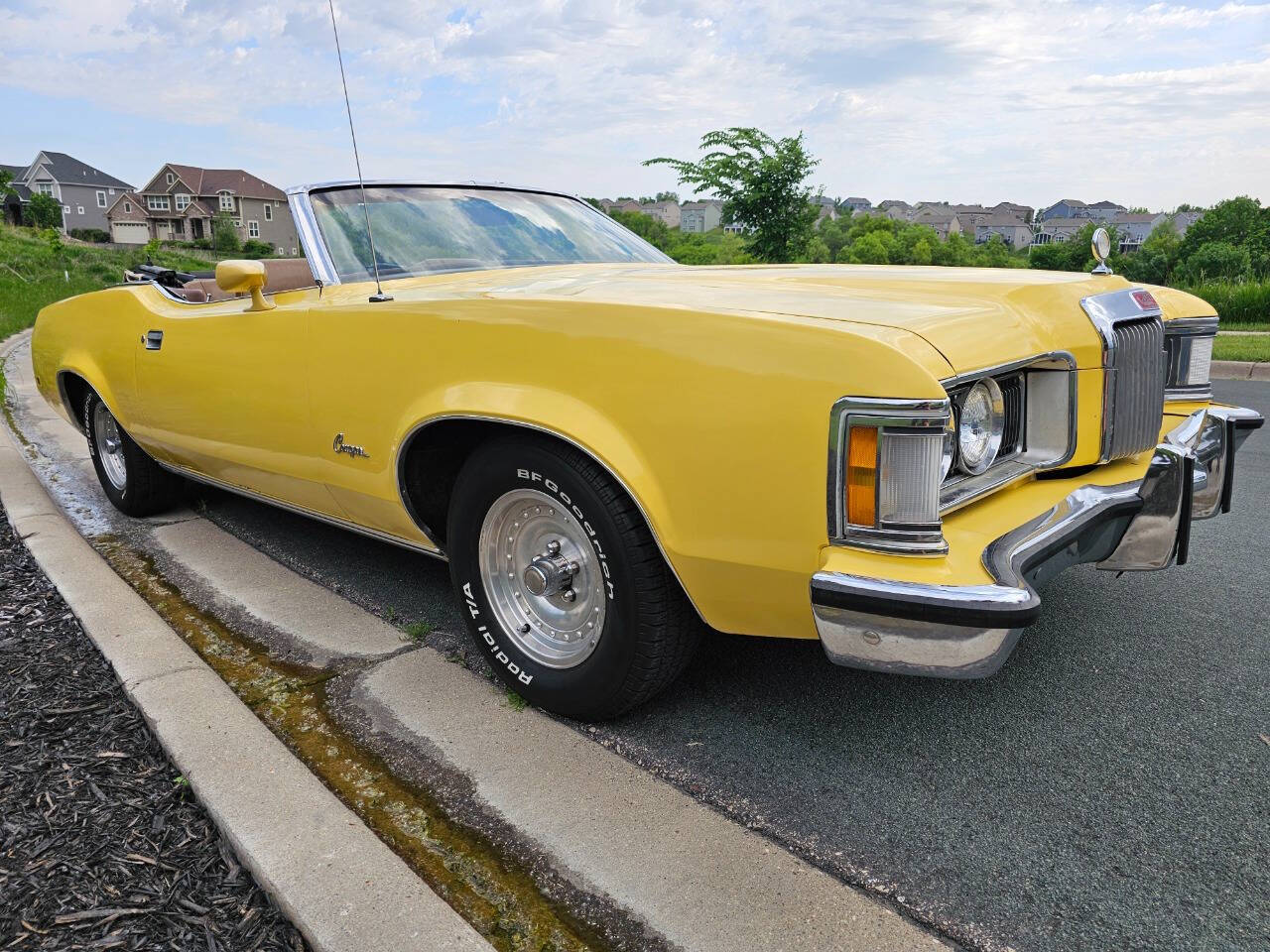 1973 Mercury Cougar 1