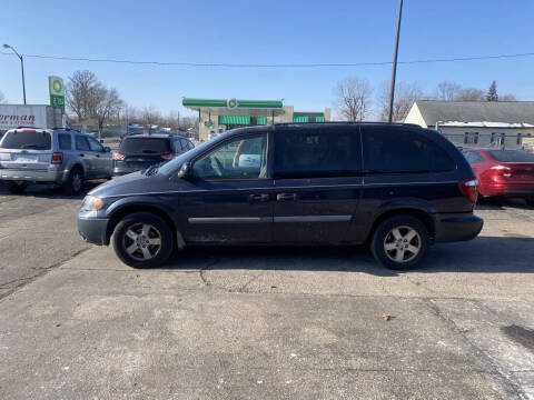 2007 Dodge Grand Caravan SE