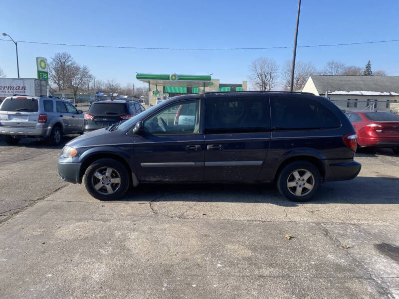 2007 Dodge Grand Caravan SE