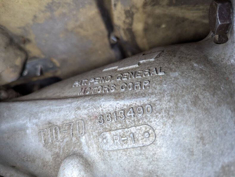 1962 Chevrolet Corvette