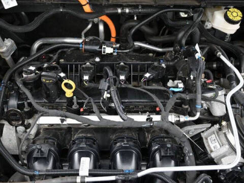 2023 Ford Escape Hybrid Active