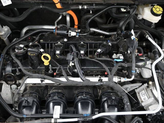 2023 Ford Escape Hybrid Active