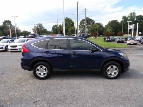 2015 Honda CR-V LX