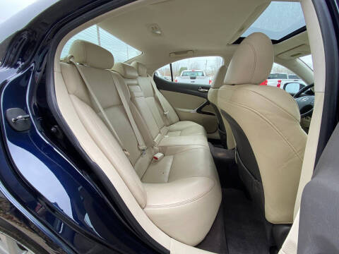 2010 Lexus IS 250
