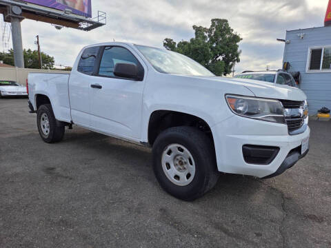2016 Chevrolet Colorado Work Truck