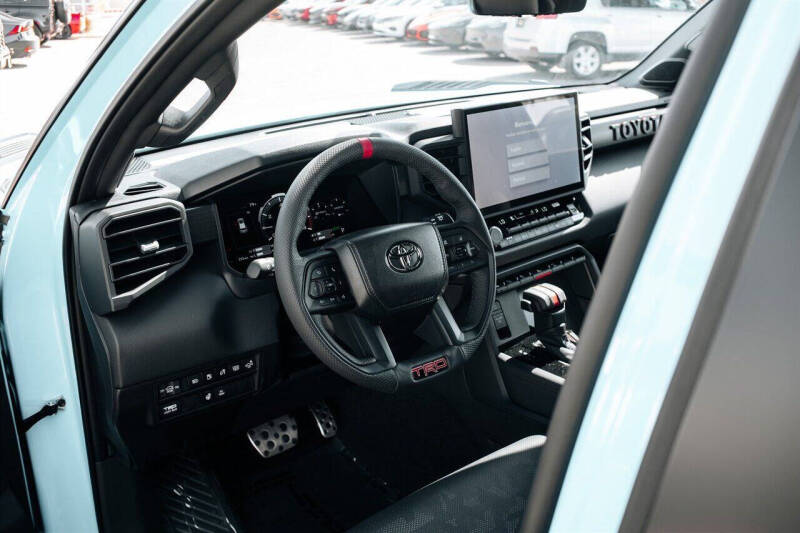 2026 Toyota Sequoia TRD Pro