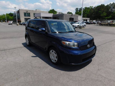 2008 Scion xB