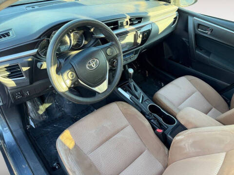 2014 Toyota Corolla L