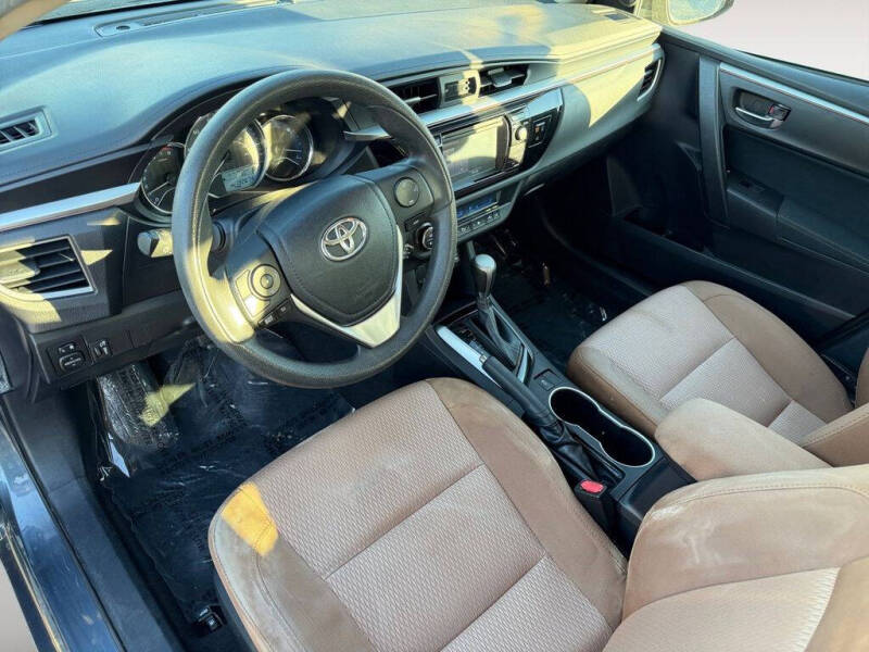 2014 Toyota Corolla L