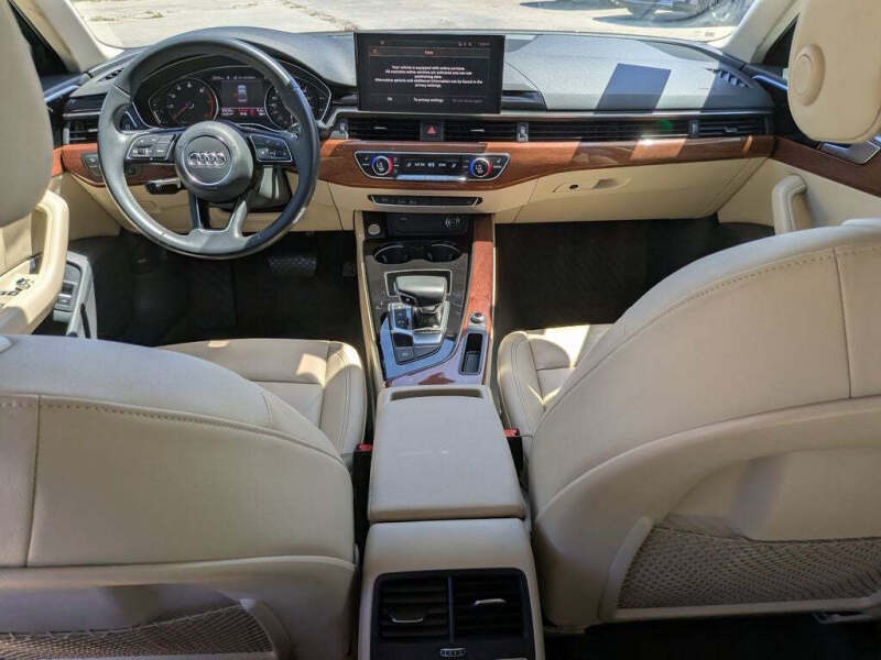 2020 Audi A4 Premium 40 TFSI