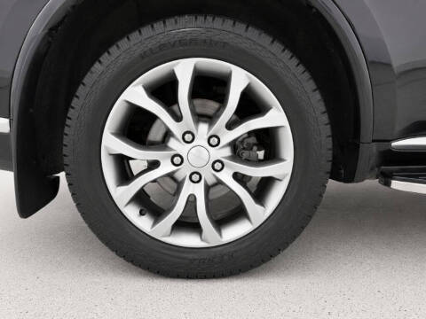 2018 Dodge Durango Citadel