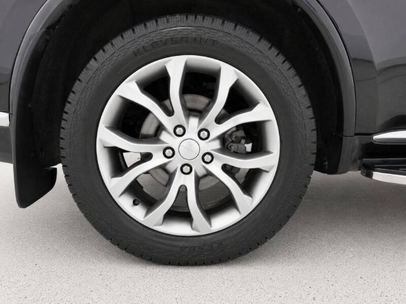 2018 Dodge Durango Citadel