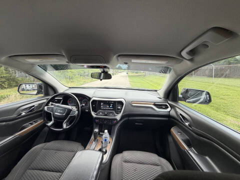 2019 GMC Acadia SLE-1