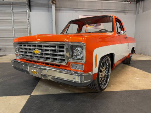 1976 Chevrolet C/K 10 Series