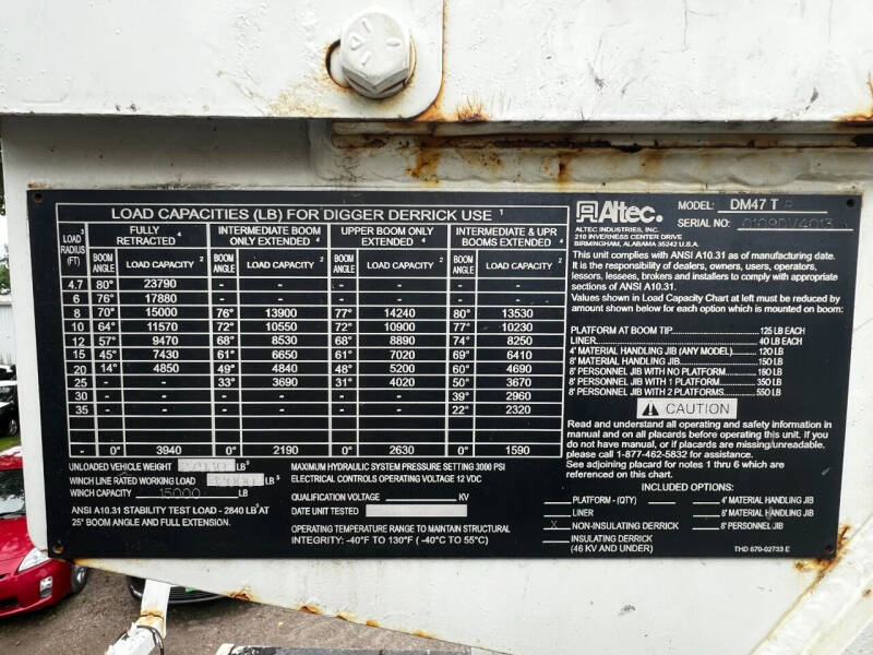 2008 International DuraStar 4300