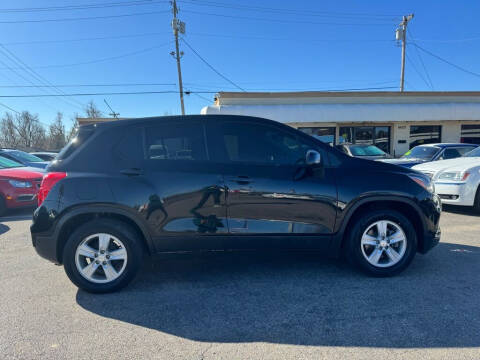 2020 Chevrolet Trax LS