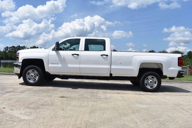 2019 Chevrolet Silverado 2500HD