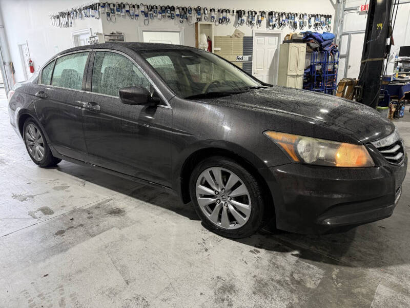 2011 Honda Accord EX-L's photo