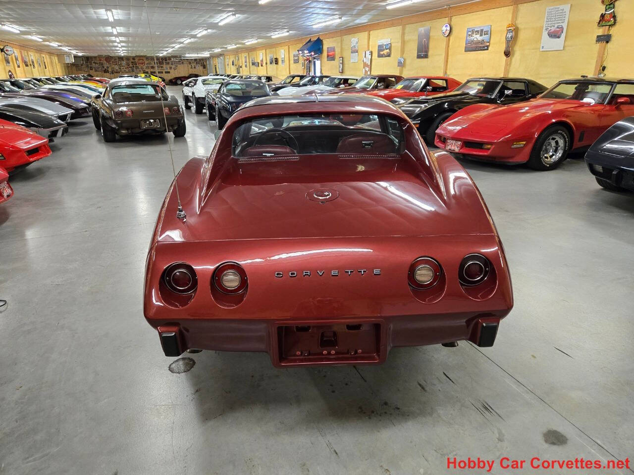 1975 Chevrolet Corvette 3