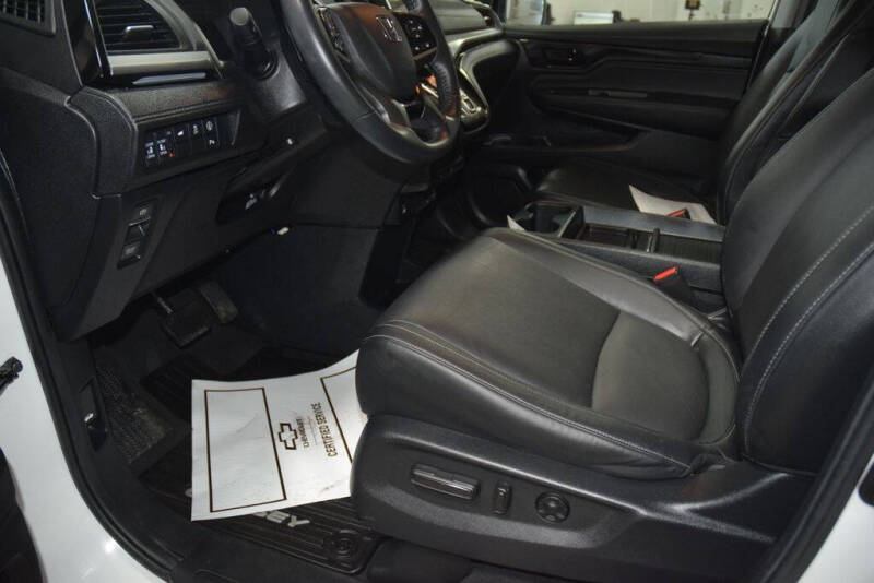 2024 Honda Odyssey Touring