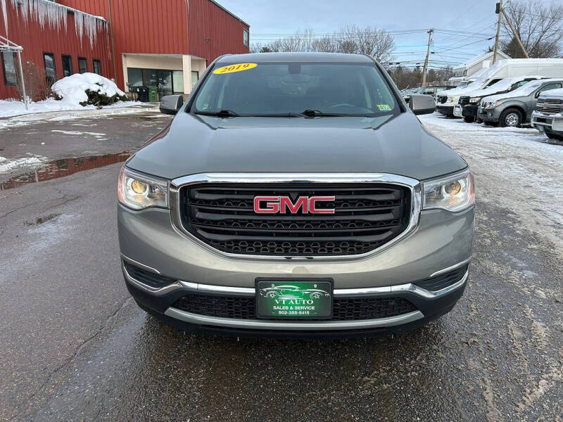 2019 GMC Acadia SLE-1