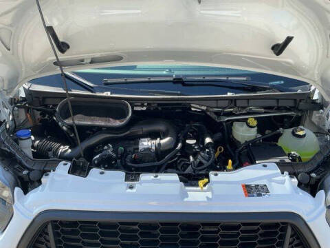 2026 Ford Transit 250