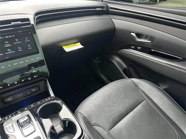 2022 Hyundai Tucson Limited