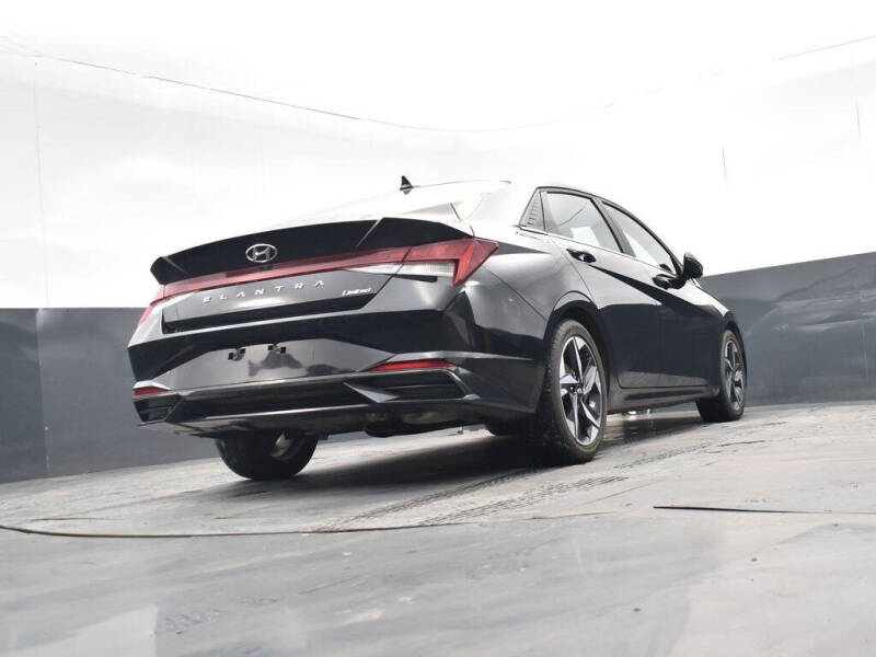 2022 Hyundai Elantra
