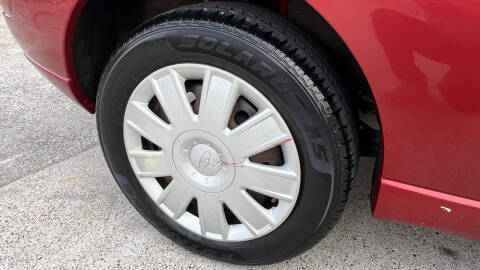 2005 Ford Focus ZX3 S