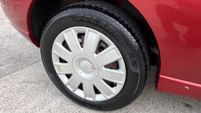 2005 Ford Focus ZX3 S