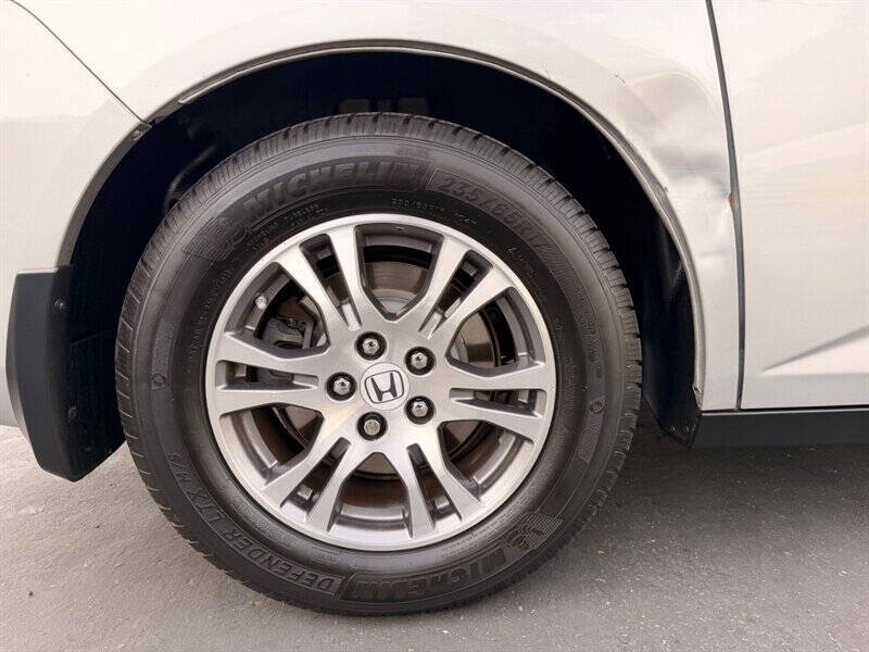 2011 Honda Odyssey EX