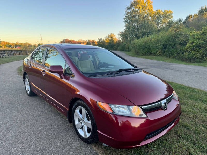 2008 Honda Civic EX