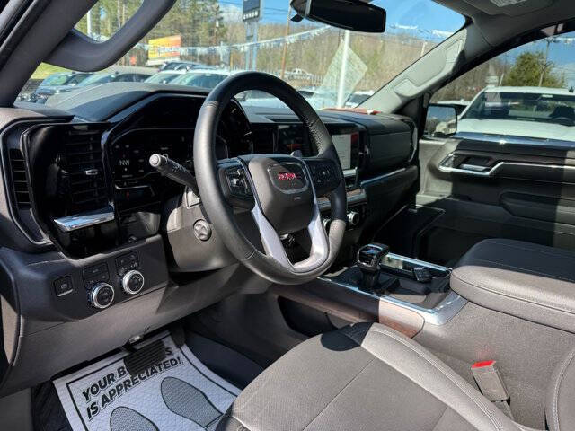 2024 GMC Sierra 1500