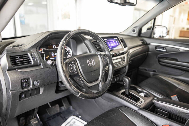 2018 Honda Pilot EX-L